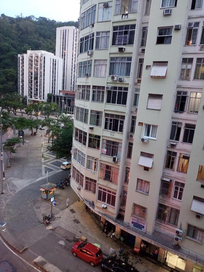 Ferienwohnung Apartamento No Coracao De Copacabana Rio de Janeiro Exterior foto