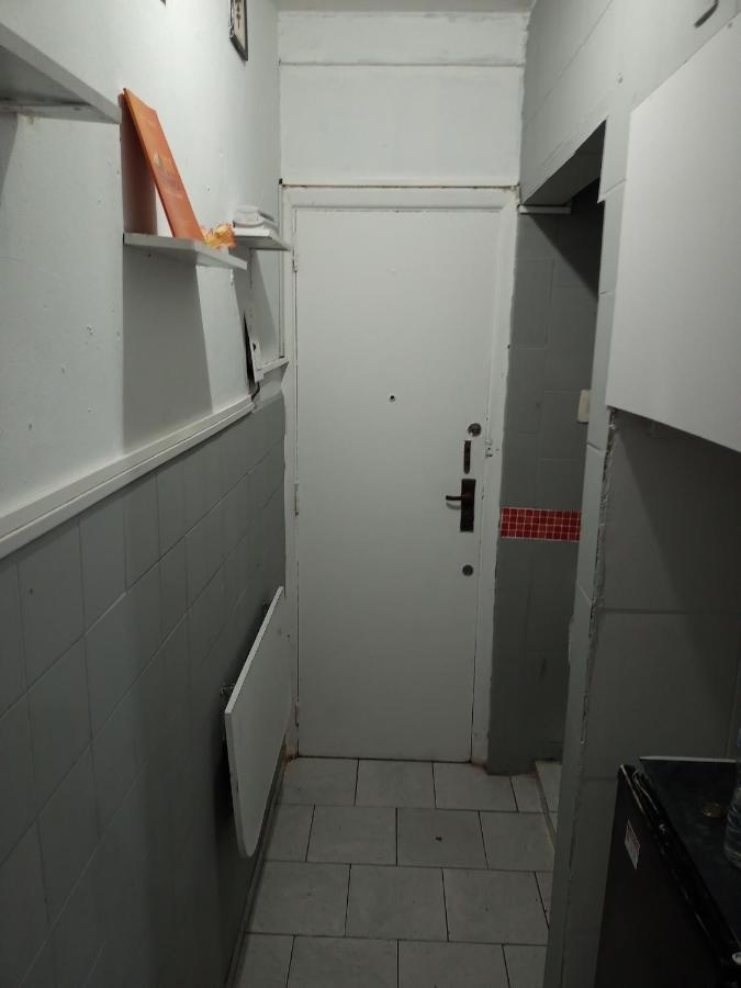 Ferienwohnung Apartamento No Coracao De Copacabana Rio de Janeiro Exterior foto