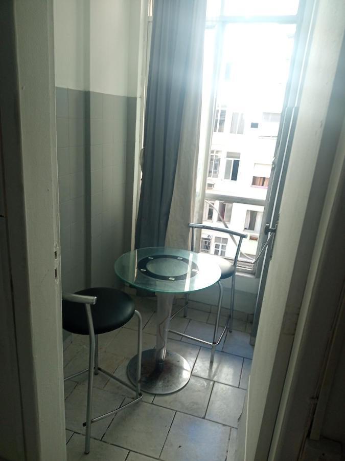 Ferienwohnung Apartamento No Coracao De Copacabana Rio de Janeiro Exterior foto