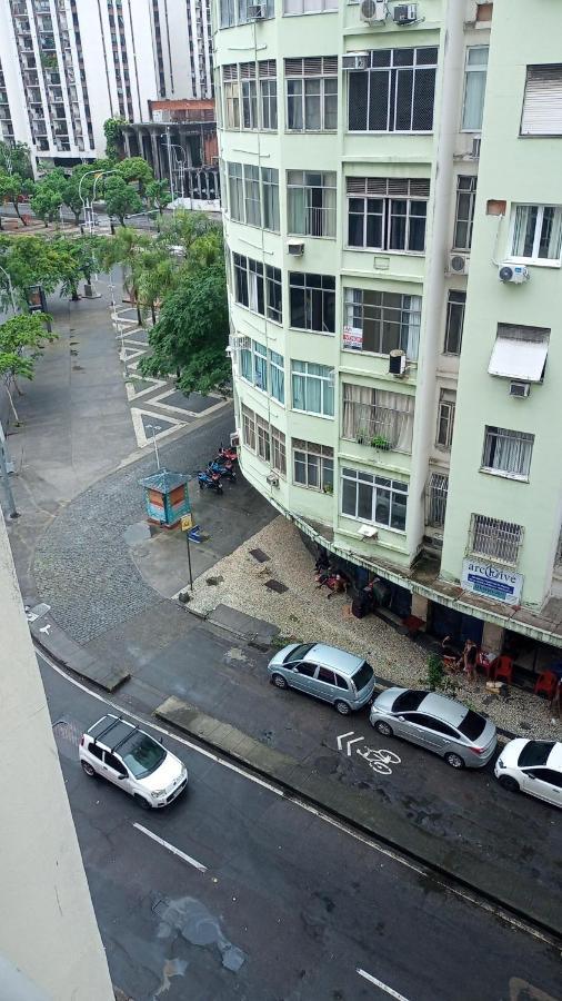 Ferienwohnung Apartamento No Coracao De Copacabana Rio de Janeiro Exterior foto